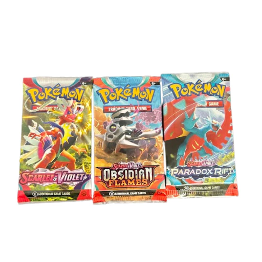 Sealed Pokmon Packs Memory Lane TCG & Games Sealed Pokmon Packs Memory Lane TCG & Games