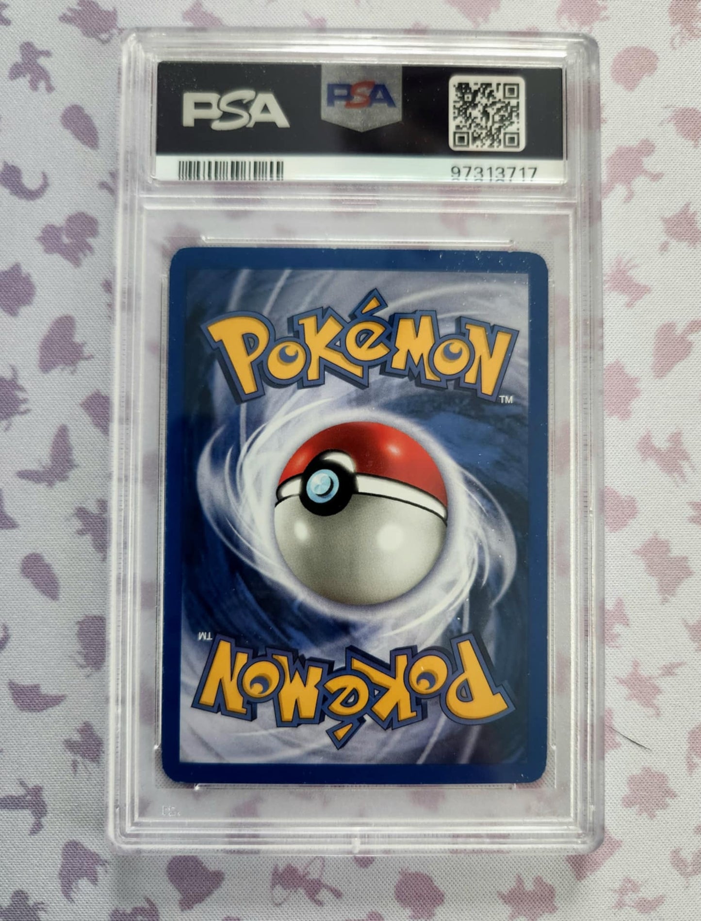 Pichu 2000 Neo Genesis Holo: PSA 5