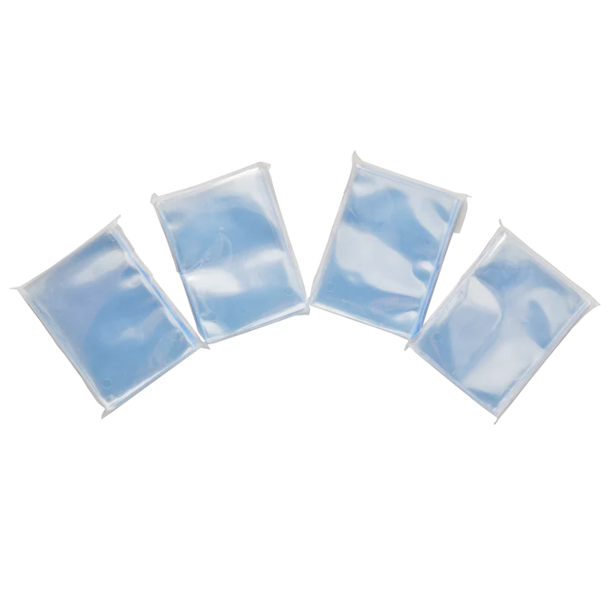 Soft Trading Card Penny Sleeves 2.5" x 3.5"