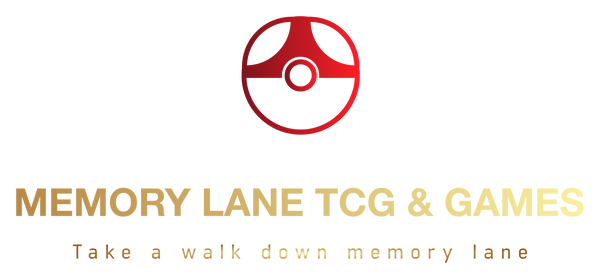 Memory Lane TCG & Games