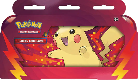 Pokémon Back to School: Pencil Case 2022 --> May contain 1x Astral + 1x Evolving Skies