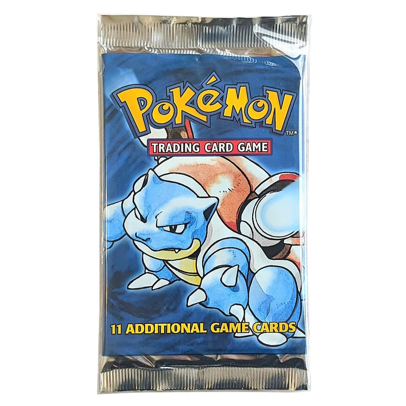 Base Set Unlimited Booster Pack