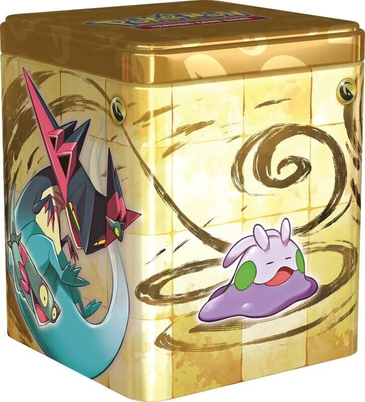 Pokémon Stacking Tin: Dragon