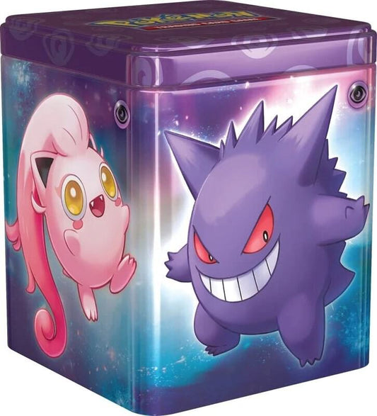 Pokémon Stacking Tin: Psychic