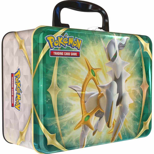 Pokémon Collector Chest Spring 2022